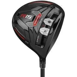 New And Used TaylorMade R15 Black Driver Golf Clubs