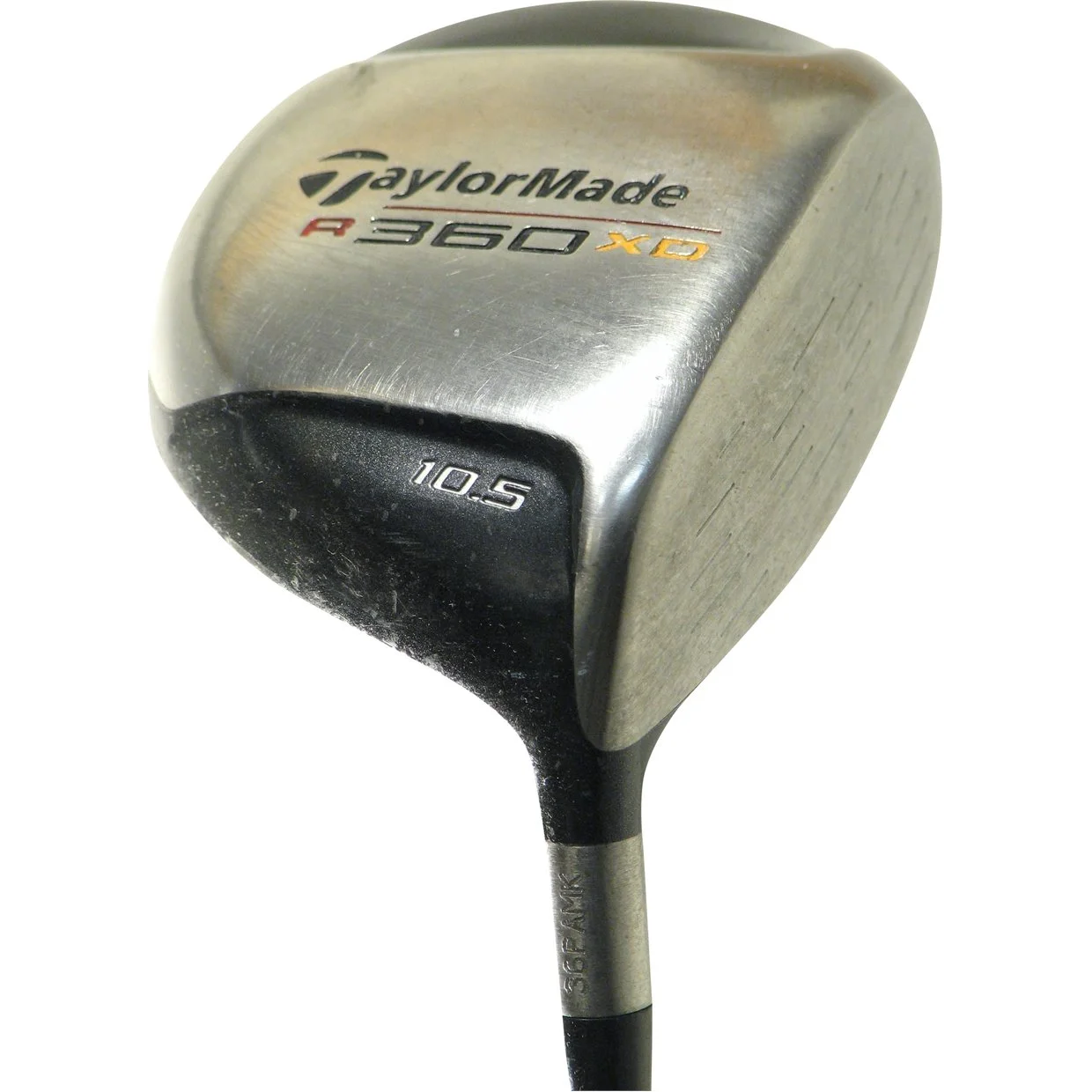 New And Used TaylorMade R360 XD Driver Golf Clubs