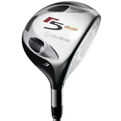 New And Used TaylorMade R5 Dual Fairway Wood Golf Clubs