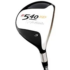 New And Used TaylorMade R540XD Fairway Wood Golf Clubs