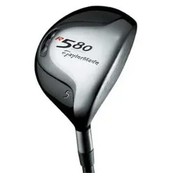 New And Used TaylorMade R580 Fairway Wood Golf Clubs