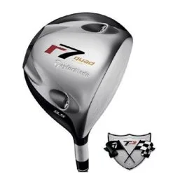 New And Used TaylorMade R7 Quad TP Driver Golf Clubs