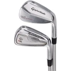 New And Used TaylorMade RSi TP / Tour Preferred MB Combo Iron Set Golf Clubs