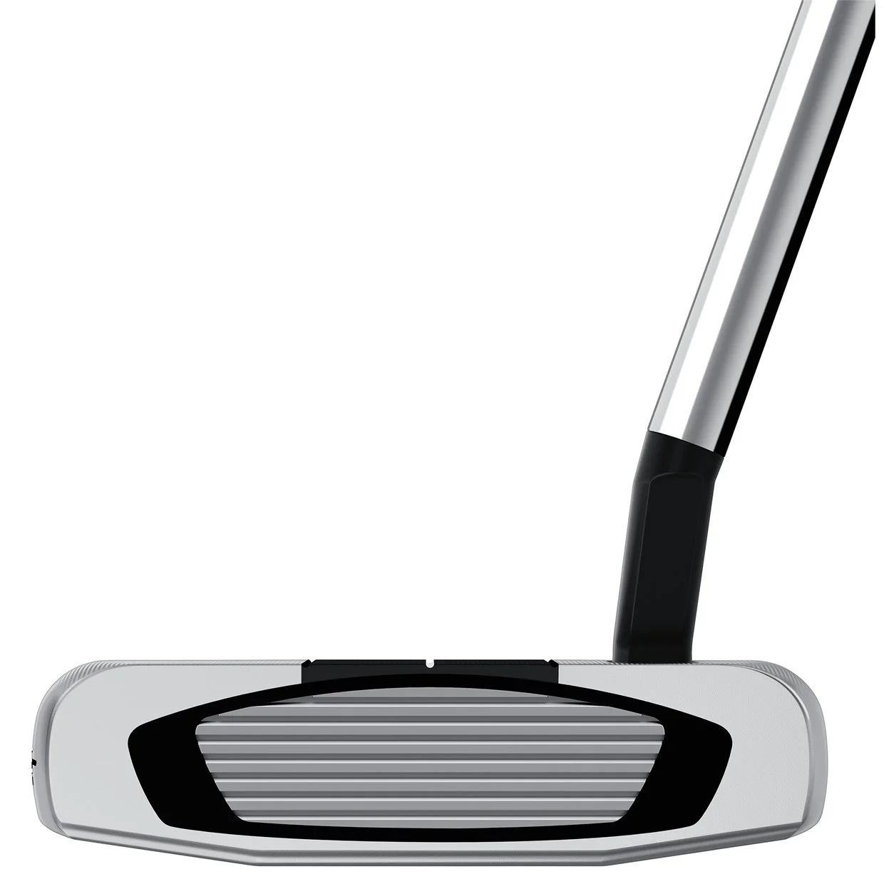 New And Used TaylorMade Spider GT Rollback Silver/Black #3 Putter Golf Clubs - Image 2