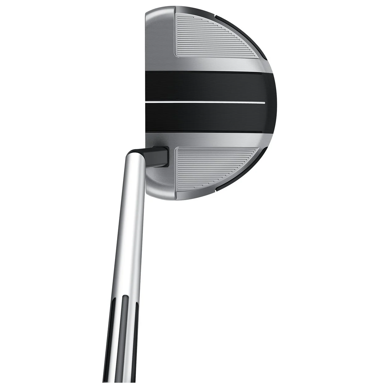 New And Used TaylorMade Spider GT Rollback Silver/Black #3 Putter Golf Clubs - Image 3