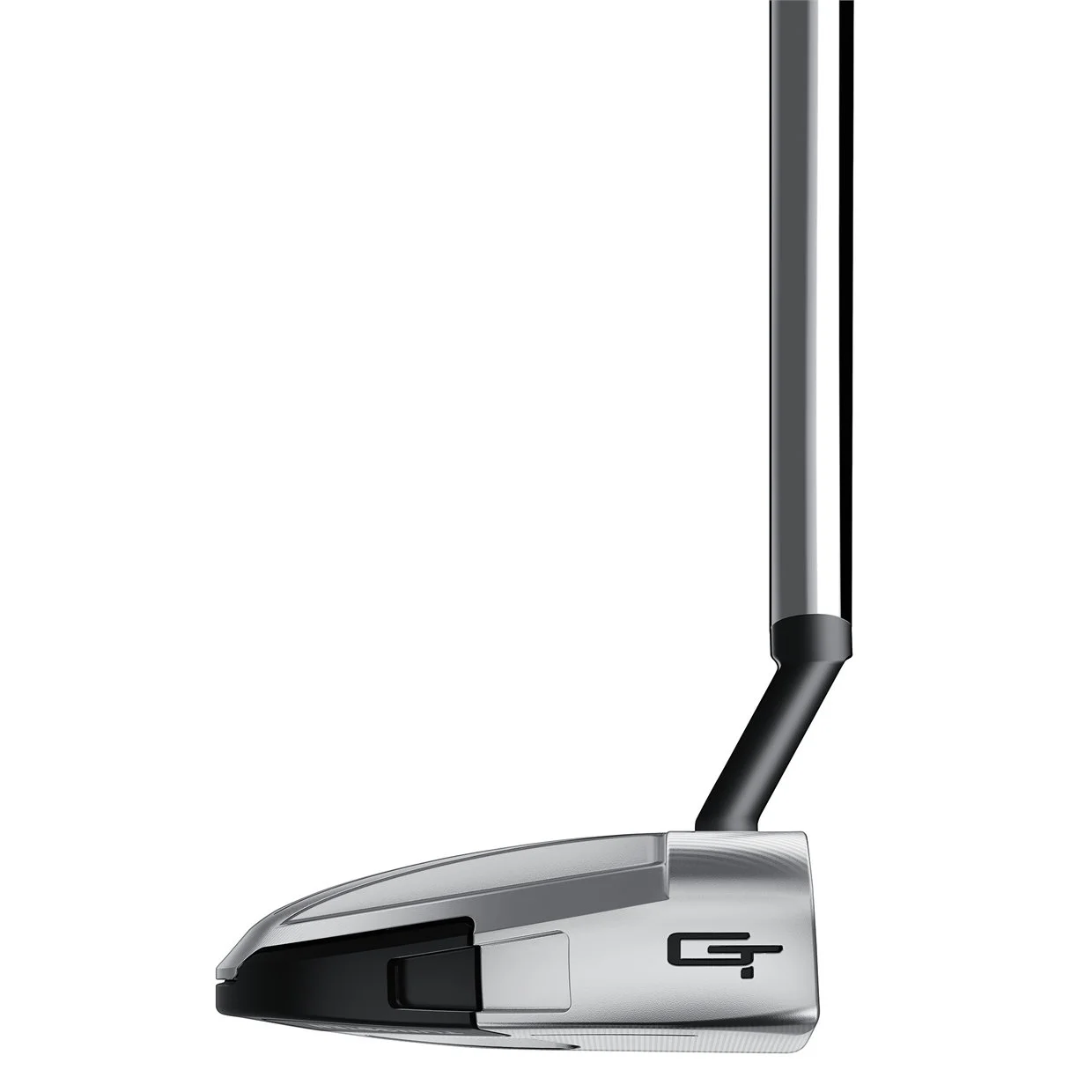 New And Used TaylorMade Spider GT Rollback Silver/Black #3 Putter Golf Clubs - Image 4