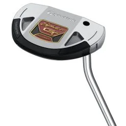 New And Used TaylorMade Spider GT Rollback Silver SB Putter Golf Clubs
