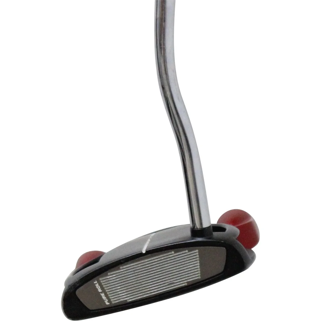 New And Used TaylorMade Spider Itsy Bitsy Limited Edition Red/Black Putter Golf Clubs - Image 2