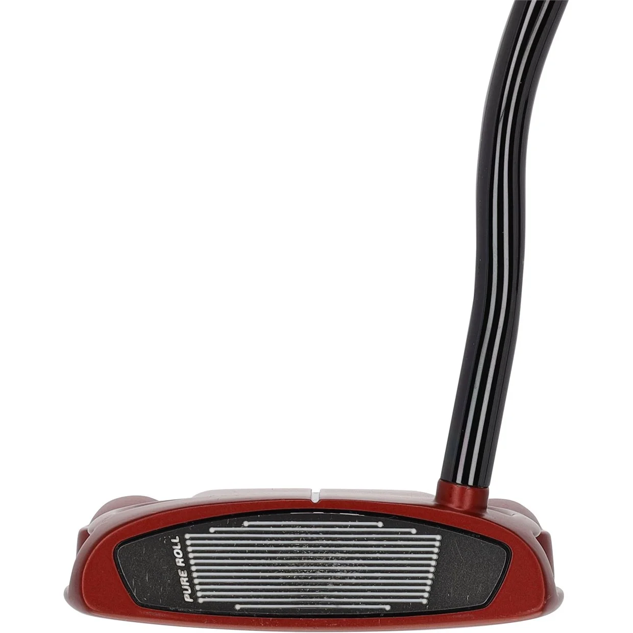 New And Used TaylorMade Spider Itsy Bitsy Limited Edition Red Putter Golf Clubs - Image 2