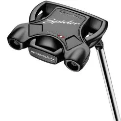New And Used TaylorMade Spider Tour Black #3 Sightline Putter Golf Clubs