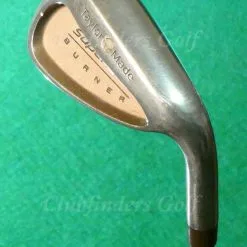 Lady TaylorMade Burner Supersteel Single 8 Iron L-60 Bubble Graphite Ladies